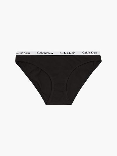 Calvin Klein Underwear HU102684 | Calvin Klein Carousel Női Bikini Alsó Fekete